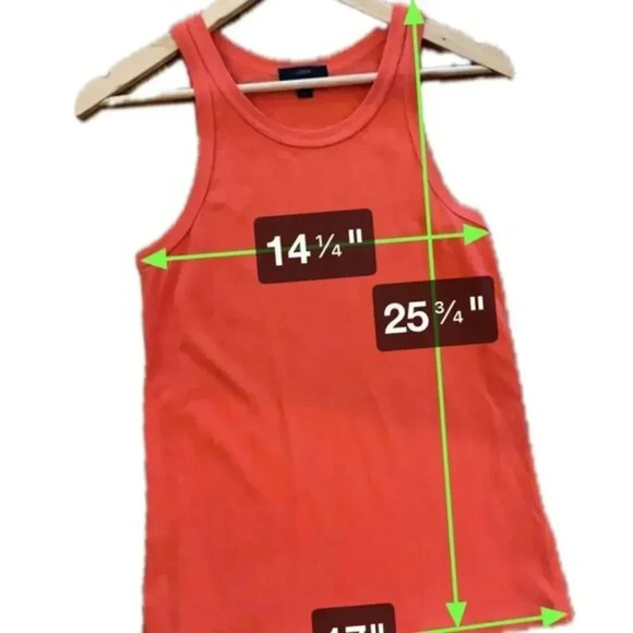 J. Crew Sleeveless XS Sweater - Picture 3 of 5